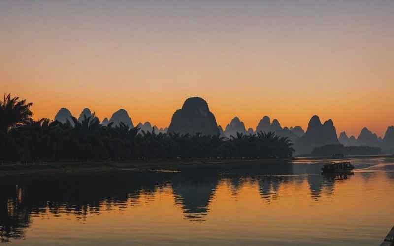 桂林三日必游攻略：探秘山水与文化