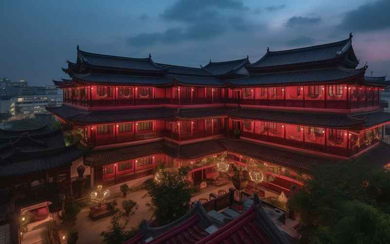 江南百年商战录·风云雕花楼往事