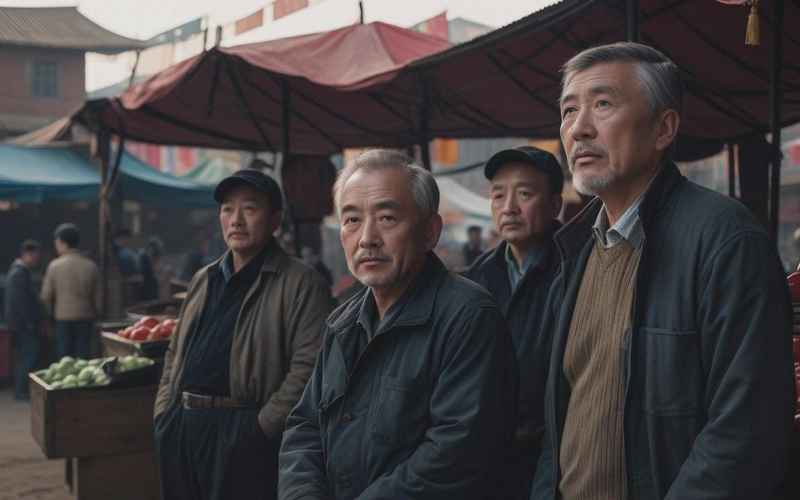 青瓷之下 浮沉商海中的众生相与人心博弈