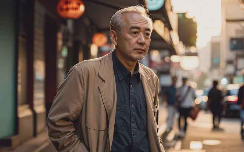 《浮城迷局：周梅森笔下的时代棋谱与人情博弈》