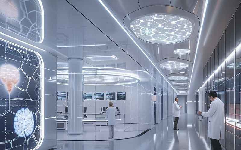 智能醫療新天地，科技賦能健康未來