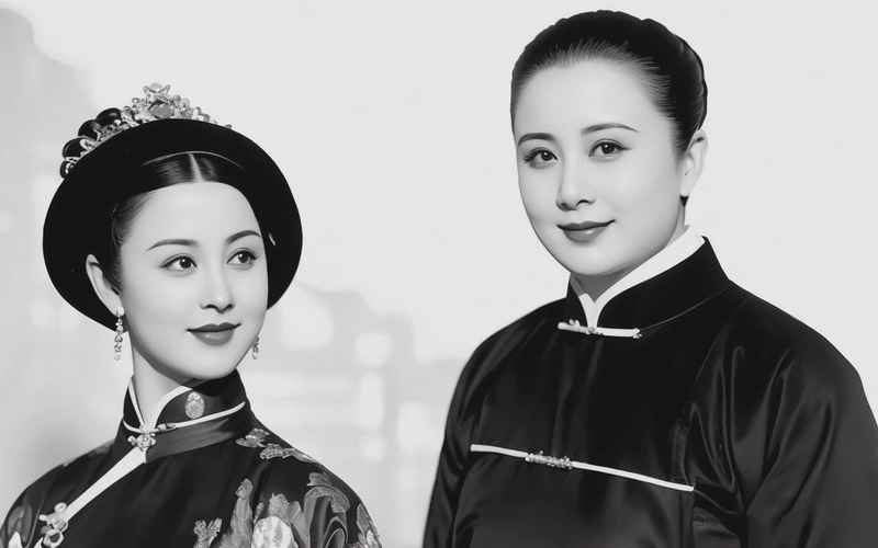 雪落无声玷染荧屏长卷