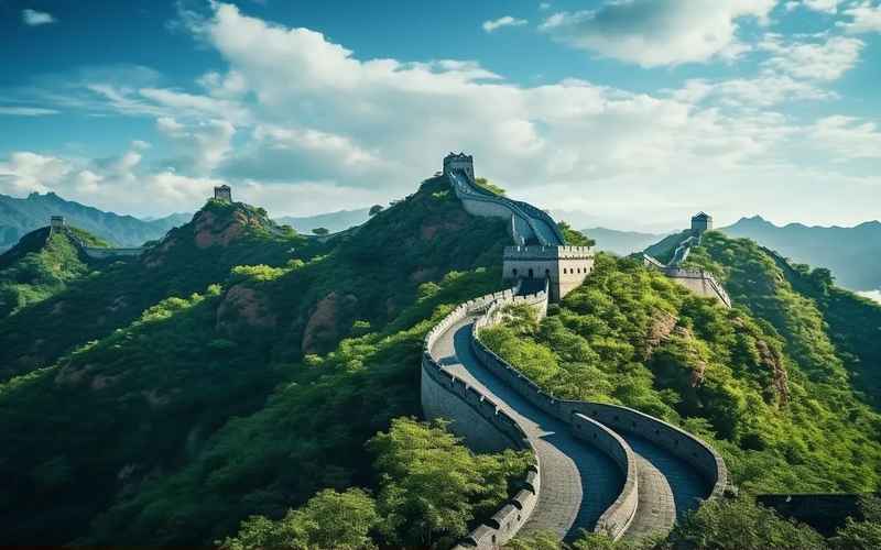 武安旅游专线，一站探启美丽长城之旅