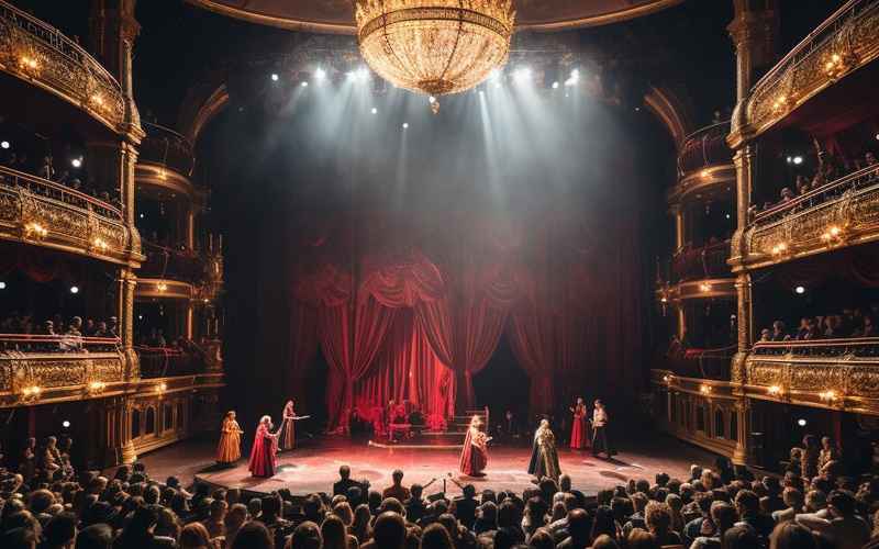 《为剧痴狂：三十个夜晚的追光盛宴与心灵对话》