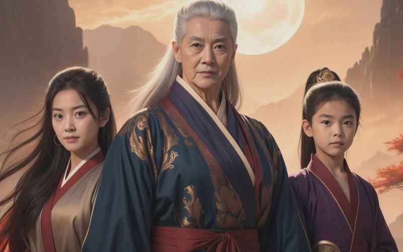 江湖風云榜：金庸劇經典之作逐鹿排名傳奇