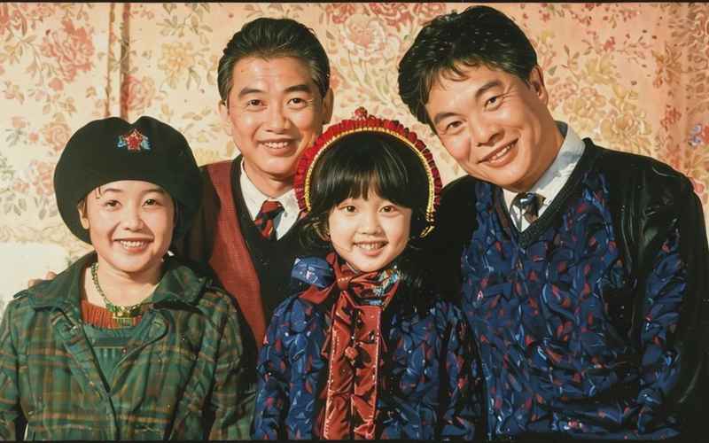 《搞笑家族：首尔屋檐下的温情喜剧生活》