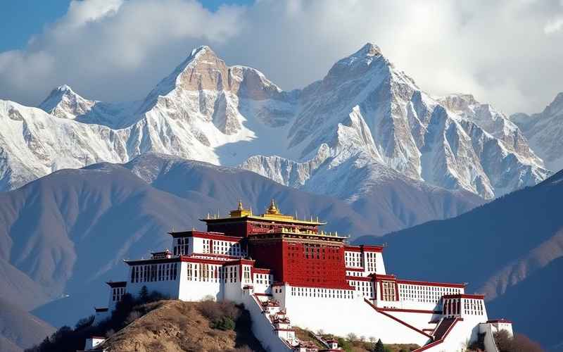 成都去西藏旅游往返最佳路线攻略