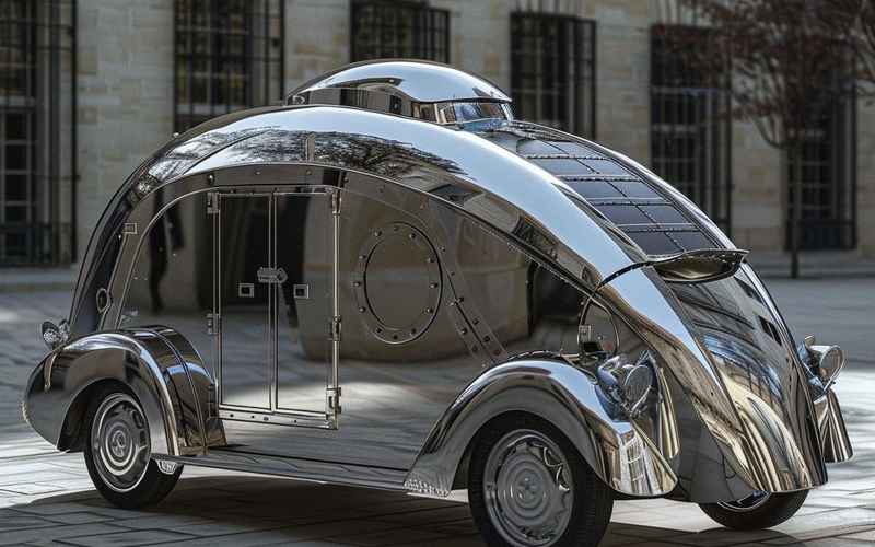 太阳能充电汽车;太阳能充电汽车省钱又环保