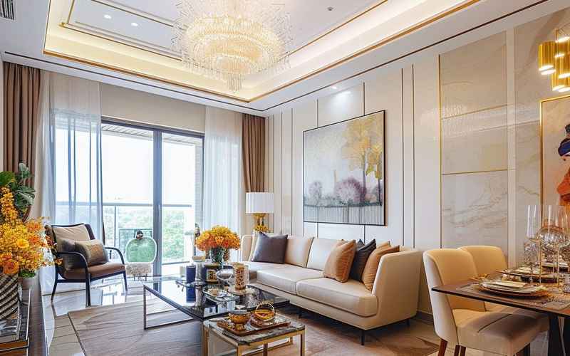 繁花似海：歡歌笑語筑夢安家