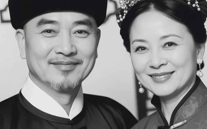 一仆当关 二主争辉 三生姻缘一线牵 一仆当关 二主争辉 三生姻缘一线牵