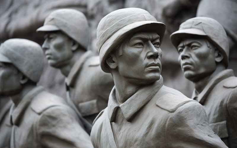 百战归途铁骨铸魂