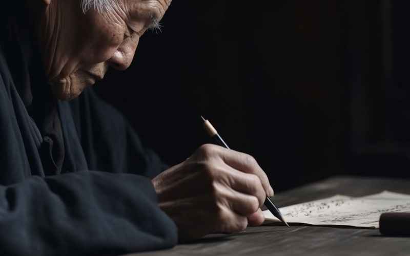 翰墨风华录：一纸一笔一砚一墨里的家国春秋