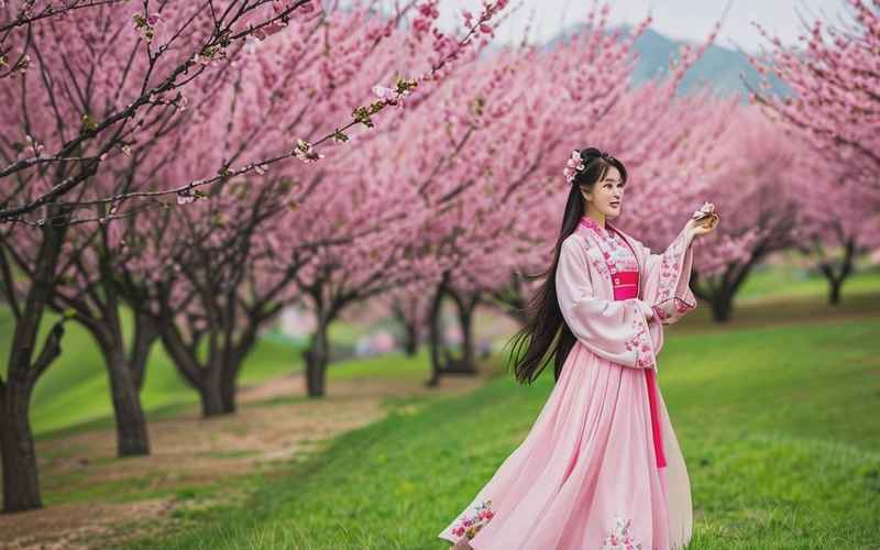 浉河Cosplay区域旅游攻略