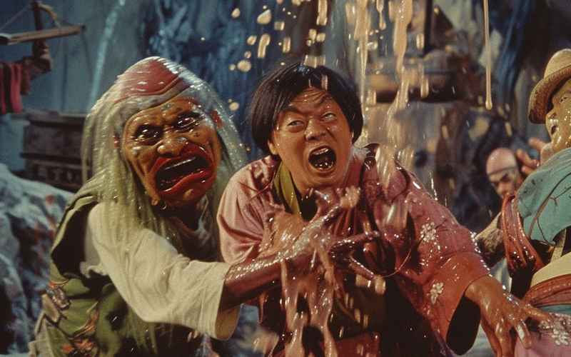 致敬无厘头：细数喜剧之王周星驰的经典电视剧作名录