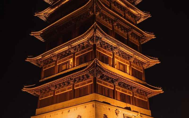 鄧州風情旅游