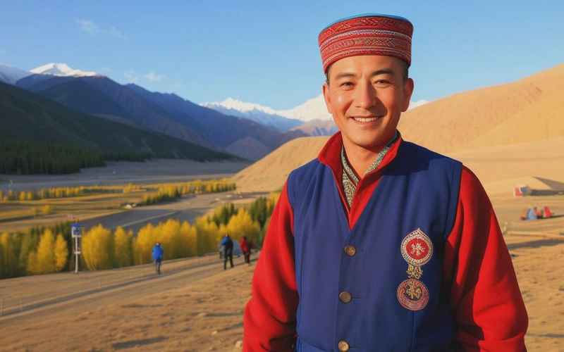 《喀纳古城与坎儿井：南疆历史与自然的经典景点》