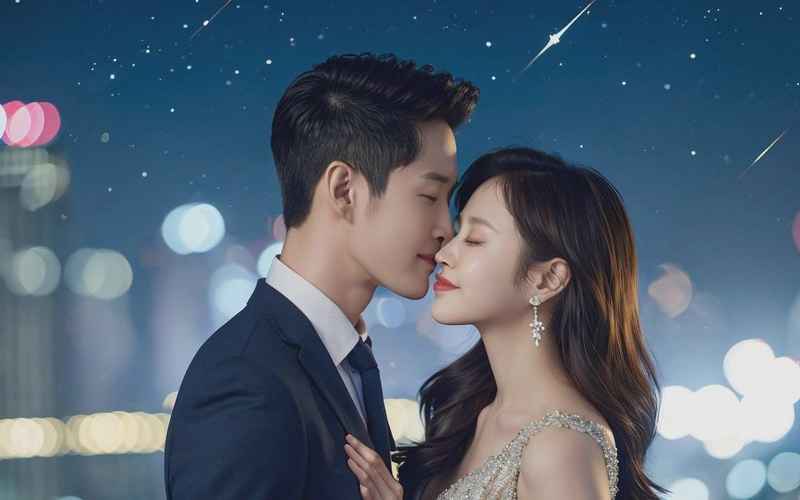 《璀璨星途下的深情守护》