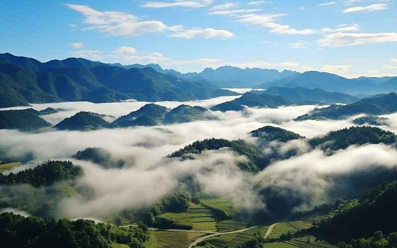 房縣旅游景點風情絕美
