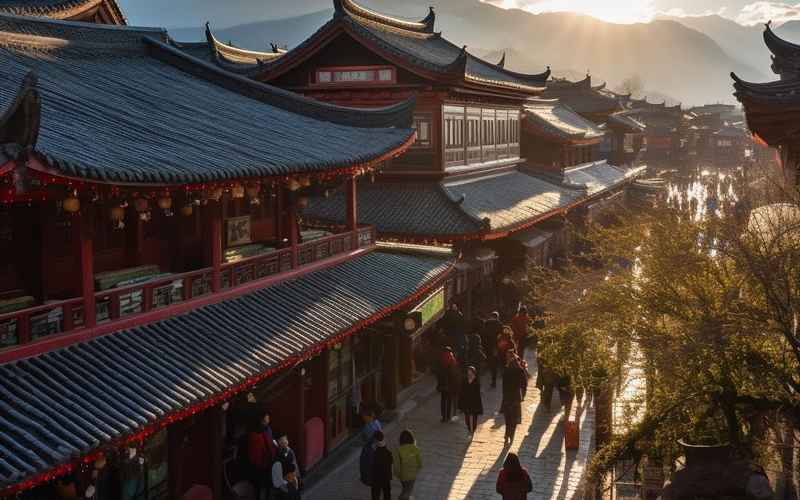 长治到云南旅游报价：交通住宿一站式预订