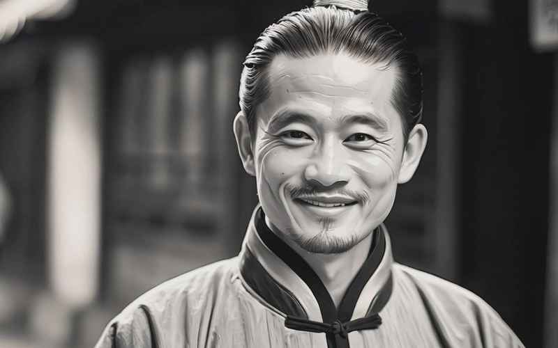 《东道主胡东：光影江湖与热诚人生》