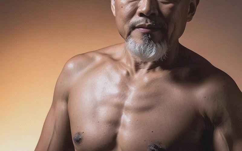 男人的健康密碼