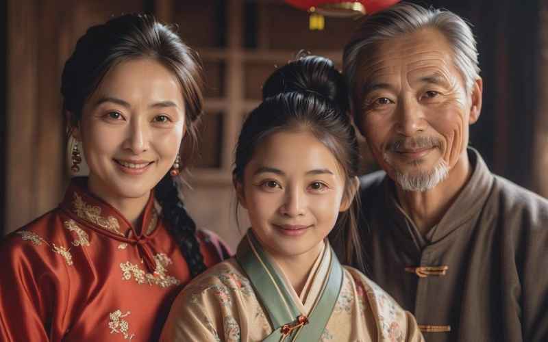 三妹电视剧全集：风雨真情路铸就时代女性魂