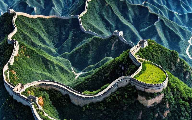 《经典路线·赏美景·游天下》