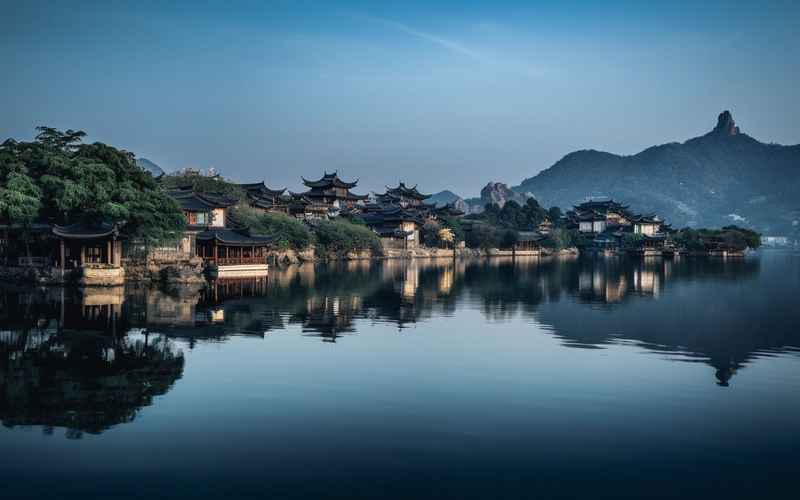 浙江旅游十大必去景区推荐榜单