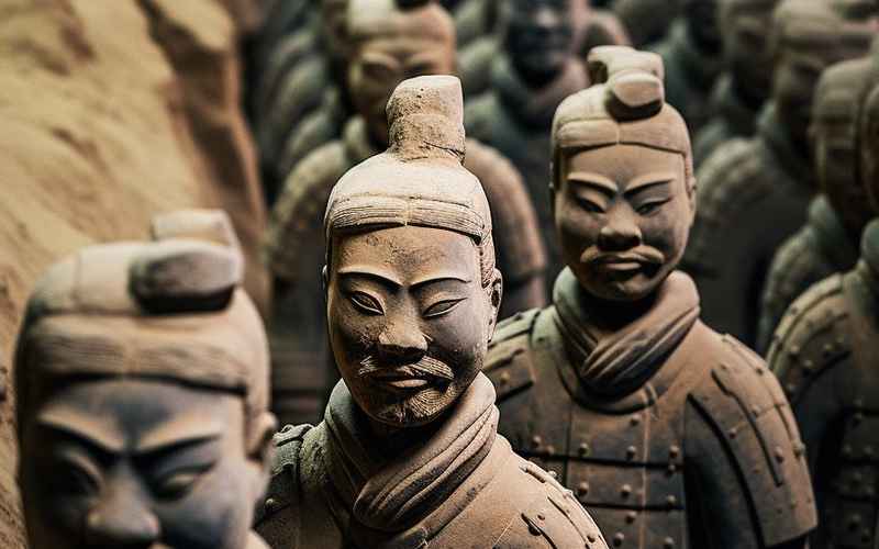 电视剧古今大战秦俑情、电视剧古今大战秦俑情演员表