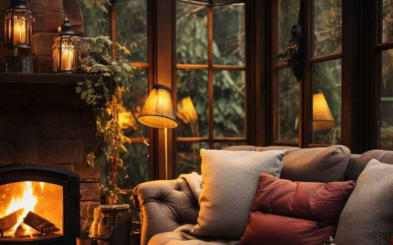 为你寻觅温暖的家