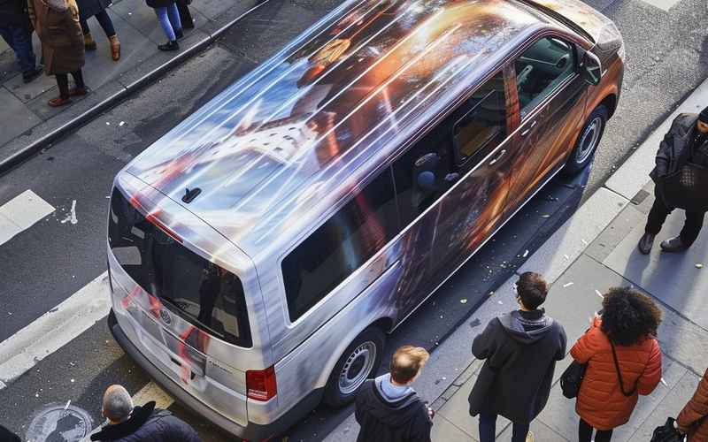 汽車車身貼—汽車車身貼膜的好處與壞處