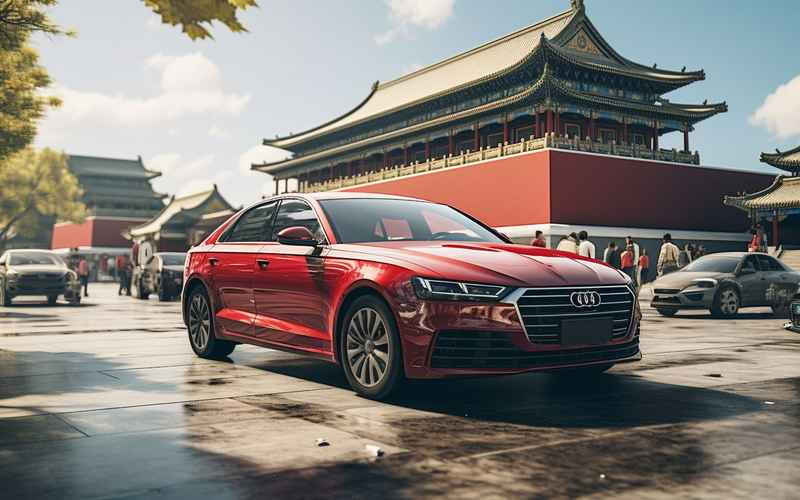 汽車北京國—北京汽車實行國幾標準