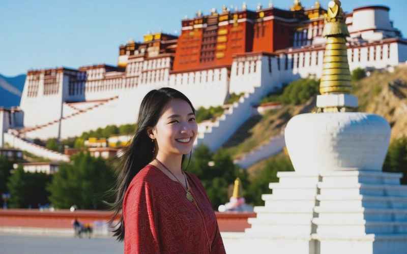 《布达拉宫一日游、拉萨大寺一日游》 《布达拉宫一日游、拉萨大寺一日游》