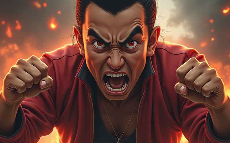 陈真：江湖再起龙魂觉醒