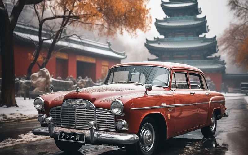 中華牌汽車,中華牌汽車圖片