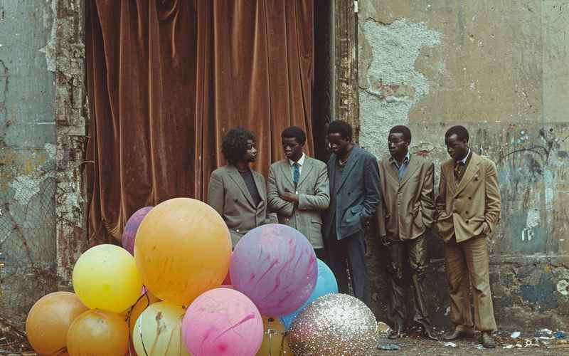 前卫映像：潮汐涌动的都市群像