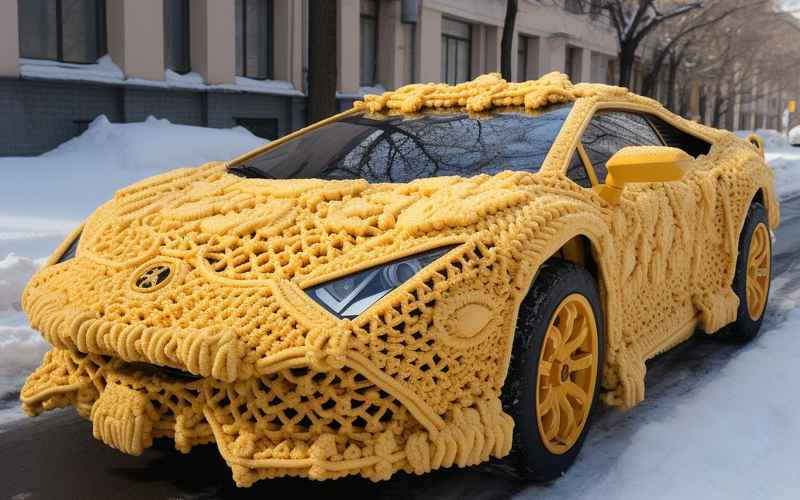 3d打印汽车配件-3d打印汽车外壳