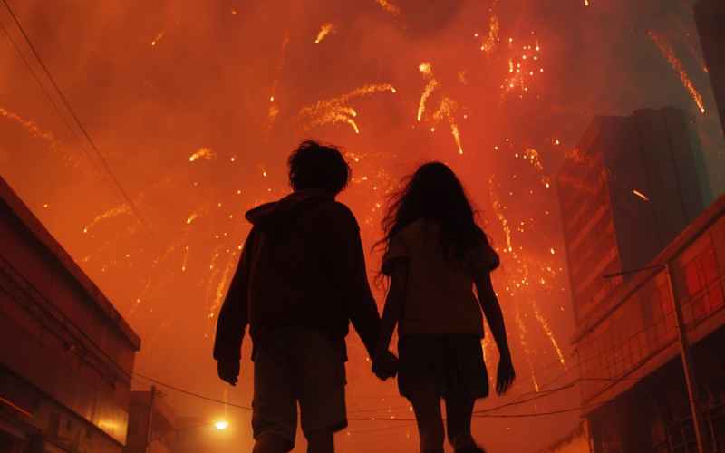《那年夏天我遇見了你：愛在城市煙火深處》