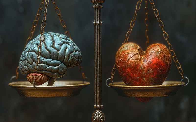 法與情：底線抉擇  或   明辨：迷局的解讀者