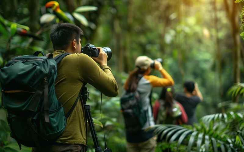 《发展生态旅游:可持续与智慧》 《发展生态旅游:可持续与智慧》
