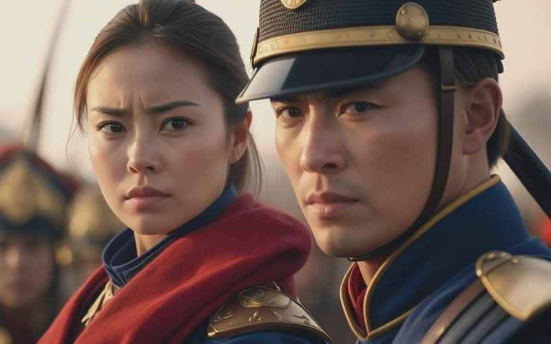 东方主演阵容揭秘 星光熠耀荧屏传奇