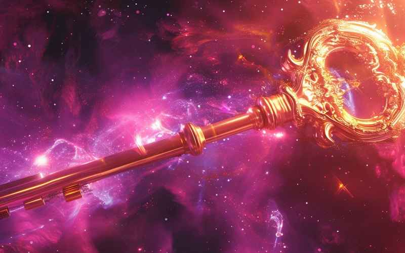 《星光交错·宿命之钥》