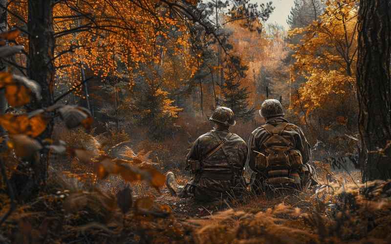 铁血丹心铸军魂：烽烟中的兄弟情