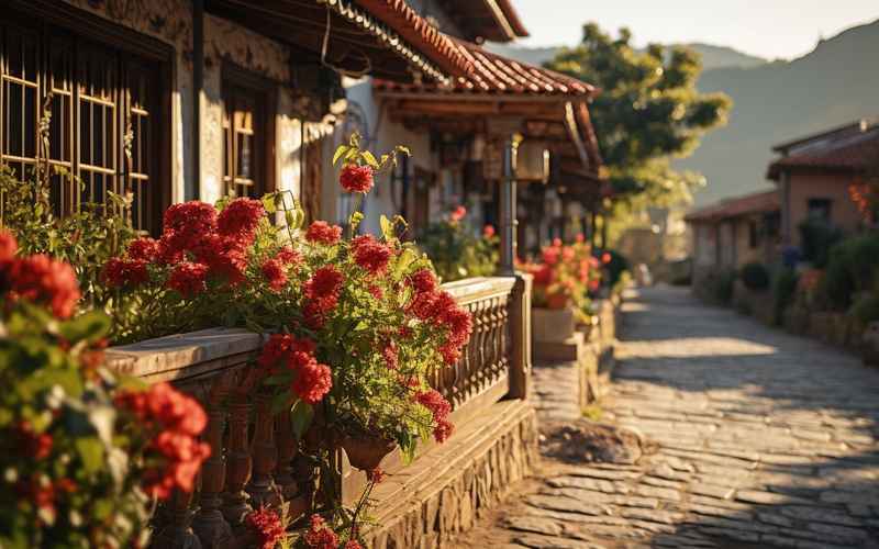 乡村旅游如何助力村庄经济发展