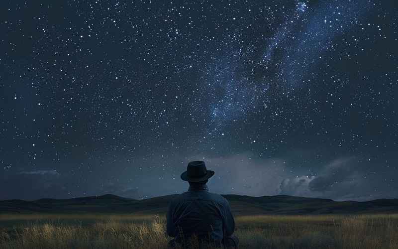 爱闪亮：在平凡生活的星辰下