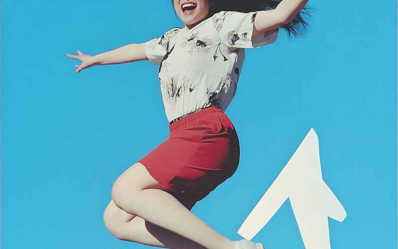 艾米加油：新生绽放的奋斗乐章