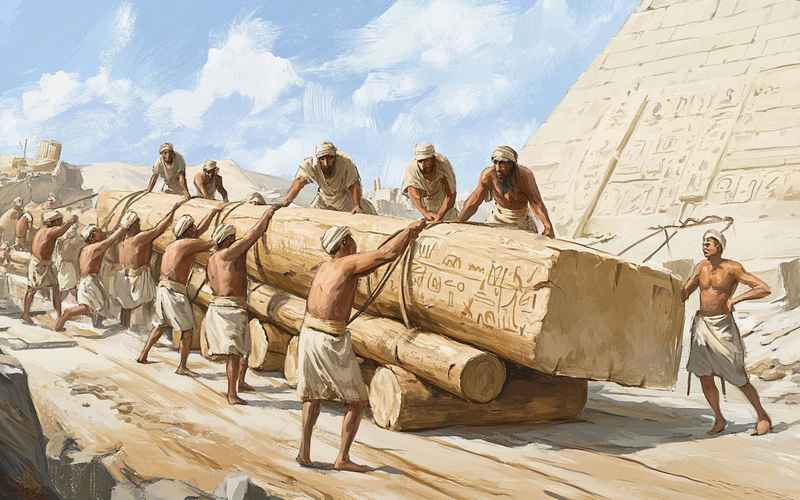 文明之旅，图画传承