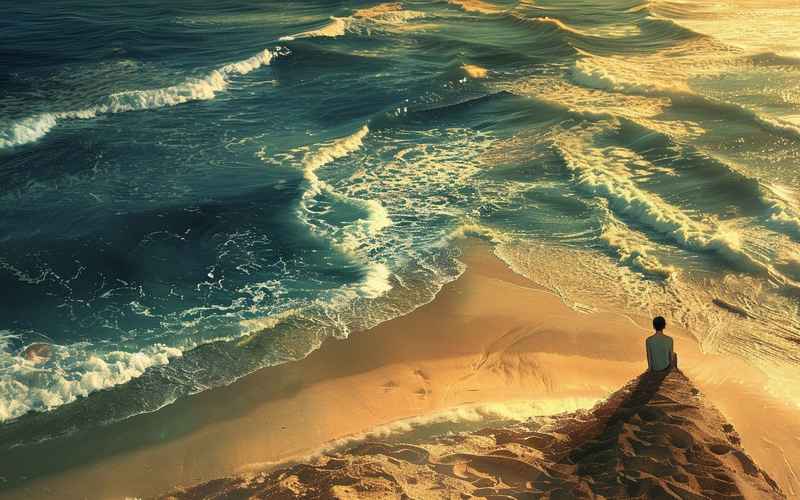 看海旅游：诗意人生