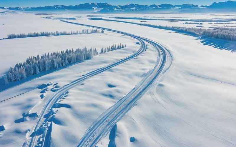 冰雪北疆:最新天气预报,助力北疆旅游规划 冰雪北疆:最新天气预报,助力北疆旅游规划