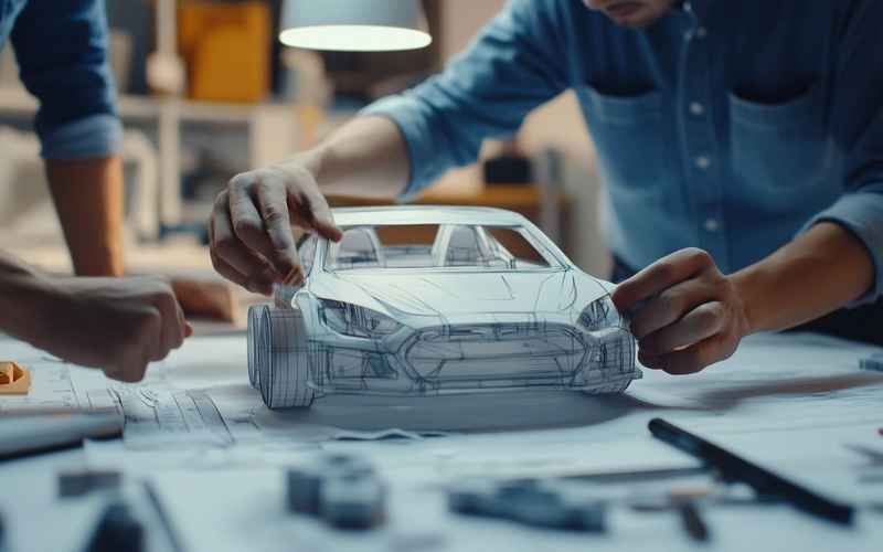 汽车的设计【汽车的设计寿命多少公里】